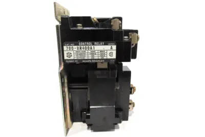 NEW ALLEN BRADLEY 700-BR400A1 CONTROL RELAY SER.A 700BR400A1