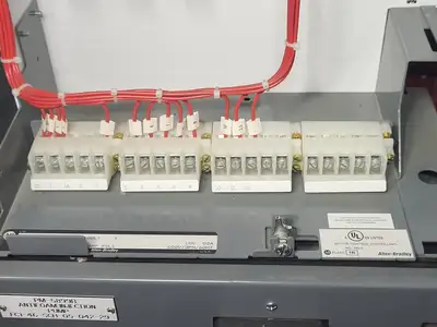 NEW ALLEN-BRADLEY 500FL-EOD93