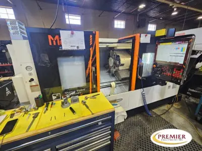 Mazak Quick Turn 250MY x 40″ – 2020