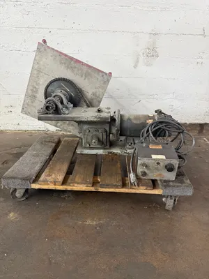 SHOP MADE UNKNOWN WELDING POSITIONERS | Turner's Machinery (2)