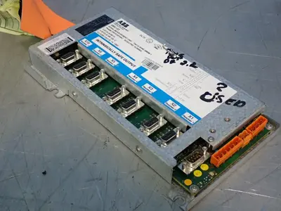 Used ABB 3HNE088981 I/O Boards & Replacement Parts Ohio US | HGR 24 #1300077
