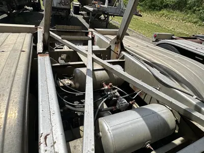 Used 1980 FRUEHAUF 985 CU FT Tanker Trailers New Jersey US | Proxy Equipment #1388810