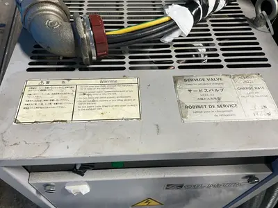 Used MAKINO HYPER 5 Vertical Machining Centers Ohio US | HGR 24 #1418551