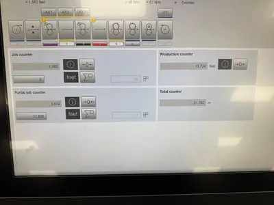 USED 2022 GALLUS LABELMASTER