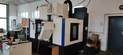 Used 2016 HYUNDAI F 500 Vertical Machining Centers | F.M.T. Group s.r.o. #1252914