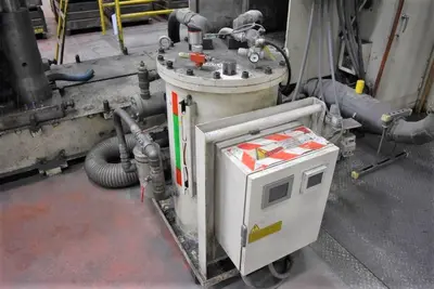 USED 1998 AIDA PK-1500