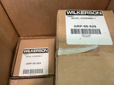 Used WILKERSON _UNKNOWN_ Pumps Ohio US | HGR 24 #1486724