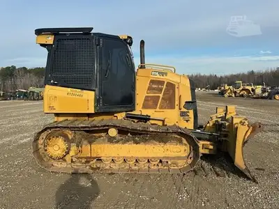 Used 2016 CATERPILLAR D5K2 LGP Bulldozers North Carolina US | Southeastern Equipment Corp #1467728