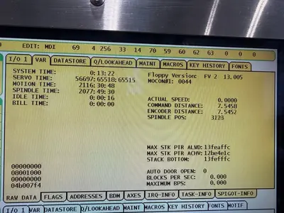 2010 HAAS OM-2A Vertical Machining Centers | Toolquip, Inc. (11)
