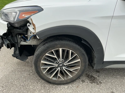 Used 2021 HYUNDAI TUSCON SUVs Michigan US | Miedema Asset Management Group #1419477