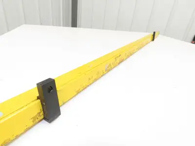 A-B 445L-R4S1200YD Guardshield Light Curtain Safe4 Receiver Parts Only 1200mm