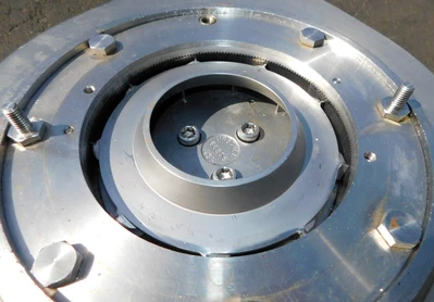 USED URSCHEL COMITROL 1500