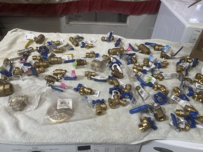 Used _UNKNOWN_ _UNKNOWN_ Pump & Valve Parts Michigan US | Miedema Asset Management Group #1321976