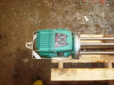 Rigal Bennett Shearhead Mixer 2.2 kW V/Speed