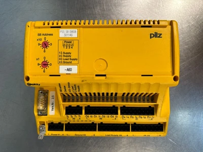 Used Pilz _UNKNOWN_ Input / Output Modules South Carolina US | Palmetto Automation #1484042