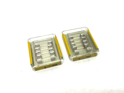 New | in-Stock Bussmann BussFuses Miniature Fuses Fuses Michigan US | Maverick Industrial Sales #1401128