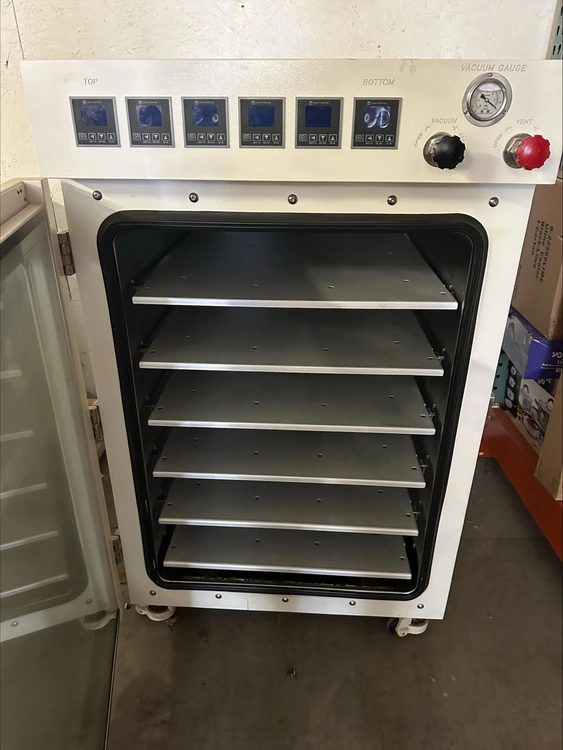 Used 2020 ACROSS INTERNATIONAL AT160 Ovens Michigan US | Revelation Machinery #1262320