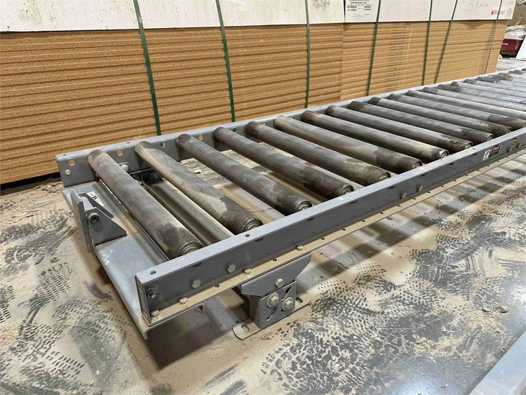 Used _UNKNOWN_ _UNKNOWN_ Roller Conveyors Florida US | MachineryMax #1423782