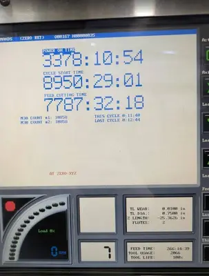 2008 HAAS VF-11 Vertical Machining Centers | Toolquip, Inc. (8)