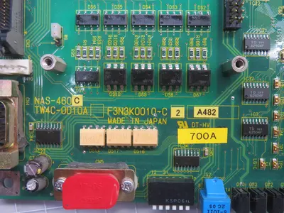 Used AMADA F3N3K0010-C NAS-460C Printed Circuit Board Equipment Texas US | Aucto #1307287