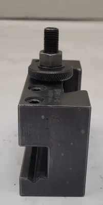 DORIAN TOOL D35CXA Holders Tooling & Accessories, Lathe Tooling | Machinery Central (12)