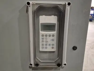 USED ABB ACS800-04-0060-7+K454+L503