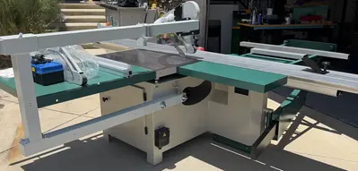 Used GRIZZLY G0699 Woodworking Table Saws California US | 10 Blade Pro Machinery #1411669
