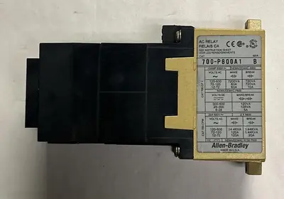USED ALLEN-BRADLEY 700-P800A1