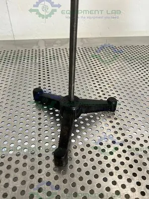 Unbranded 21" High Stirrer Holder / Stand w/ Clamp