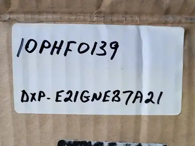 NEW TOPWORX DXP-E21GNEB7A21