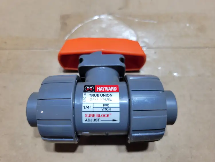 New | in-Stock HAYWARD CTB1025S Valves/Fittings British Columbia CA | Lenmark #1743638