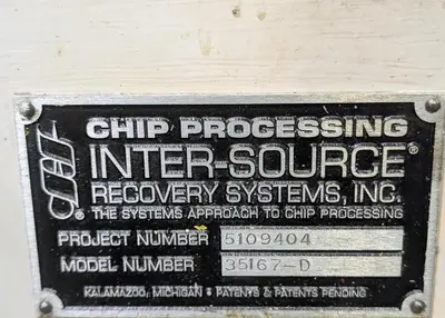 USED INTER-SOURCE 35167-D