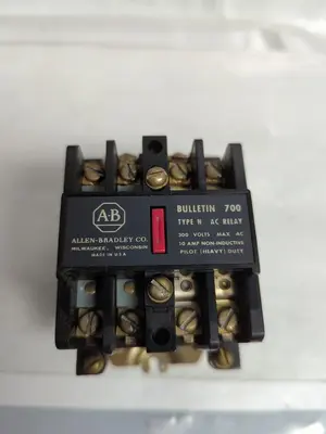 Used ALLEN-BRADLEY 700-N800A1 Miscellaneous Equipment (Electrical & Power) | Surplus Asset Holdings #1202256