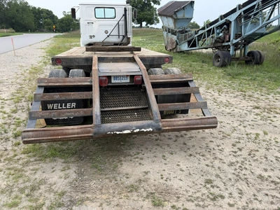 Used 1995 VOLVO _UNKNOWN_ Flatbed Trucks Michigan US | Miedema Asset Management Group #1372465