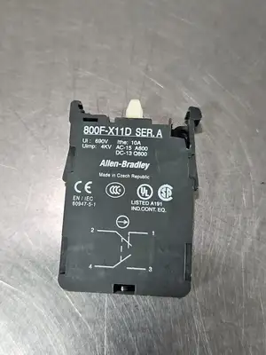 USED Allen-Bradley Allen-Bradley 800FX11D