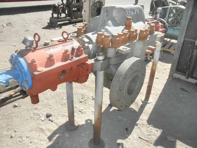 Used SULZER BINGHAM 3X6X9C MSD Centrifugal Pumps | Power Zone Equipment #970876