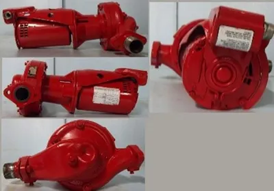 Used BELL & GOSSETT 60 Centrifugal Pumps Texas US | Bamko Surplus Process Equipment #934094