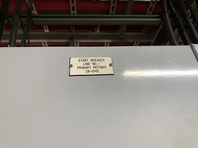 15kV, 1200A Motor Starter Package