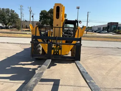Used 2016 JCB 510-56 Telehandlers Texas US | 4K Lift Co #1503929
