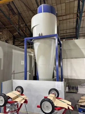 2013 Paint Line Delta Surface Finishing | Bowland Trading Ltd (33)
