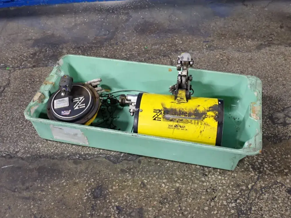 USED Z BALANCE AIR BA030080