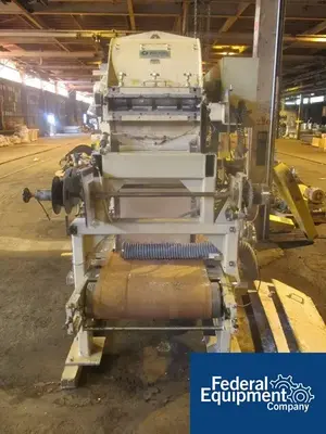 USED Kamas Industri Kamas Industries Hammer Mill, Model H40CD, 100 HP