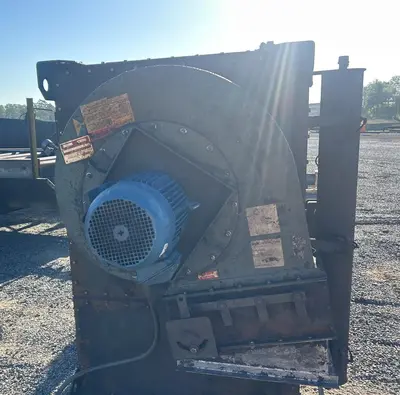 USED PANGBORN ES-1821-125WIDTH OF OPENING ......... 72"HEIGHT OF OPENING ........ 18"