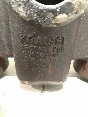 Kraissl 2″ Cast Iron Duplex Basket Strainer/Filter 200PSI