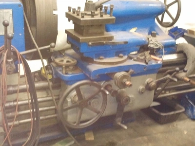 USED 1976 POREBA TR-100