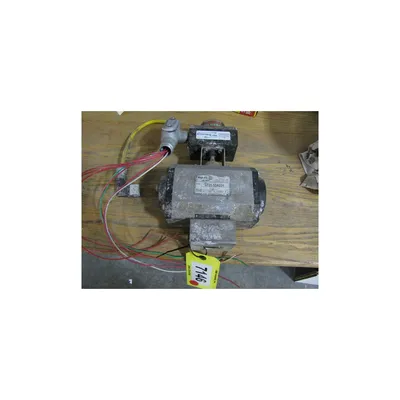 USED QSM INC. TRU-FLO ELECTRONIC ACTUATOR - TYPE UT31-5DAD31
