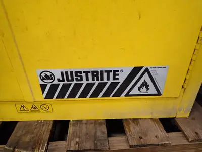 USED JUSTRITE SUREGRIP EX