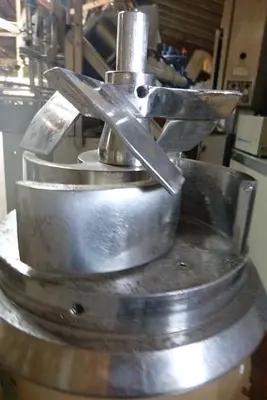 Mill, Hammer, Grinder, S/st, 8" Dia, Shing Tse, 2 HP #S743823