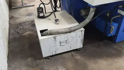 2015 SUPERTEC G20P-50NC Universal Cylindrical Grinders (Equipt) | Mohawk Machinery (7)