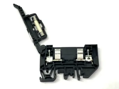 Used Allen-Bradley Fuse Terminal Block 4mm² 500V LOT OF 3 Terminal Blocks Michigan US | Maverick Industrial Sales #1389655